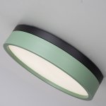Потолочный светильник KIER D30 Green ImperiumLoft 181021-26