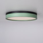 Потолочный светильник KIER D40 Green ImperiumLoft 181022-26