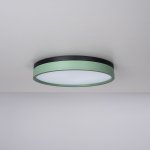 Потолочный светильник KIER D40 Green ImperiumLoft 181022-26