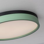 Потолочный светильник KIER D40 Green ImperiumLoft 181022-26