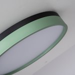 Потолочный светильник KIER D40 Green ImperiumLoft 181022-26
