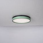 Потолочный светильник KIER D40 Green ImperiumLoft 181022-26