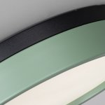Потолочный светильник KIER D60 Green ImperiumLoft 181024-26