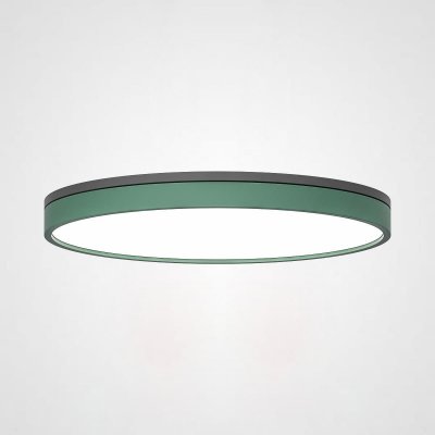 Потолочный светильник KIER D60 Green ImperiumLoft 181024-26
