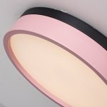 Потолочный светильник KIER D30 Pink ImperiumLoft 181025-26