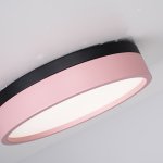 Потолочный светильник KIER D30 Pink ImperiumLoft 181025-26