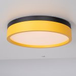 Потолочный светильник KIER D30 Yellow ImperiumLoft 181026-26