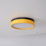 Потолочный светильник KIER D30 Yellow ImperiumLoft 181026-26