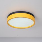 Потолочный светильник KIER D30 Yellow ImperiumLoft 181026-26