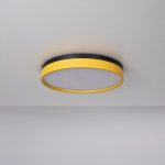 Потолочный светильник KIER D40 Yellow ImperiumLoft 181028-26