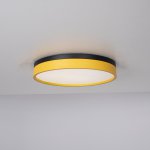 Потолочный светильник KIER D40 Yellow ImperiumLoft 181028-26