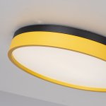 Потолочный светильник KIER D40 Yellow ImperiumLoft 181028-26
