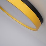 Потолочный светильник KIER D40 Yellow ImperiumLoft 181028-26