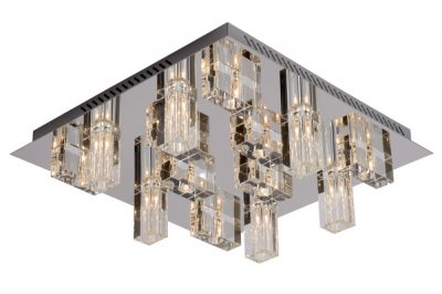 Люстра потолочная Lucide 18103/14/11 NIKITA Люстра потолочная Lucide 18103/14/11 NIKITA