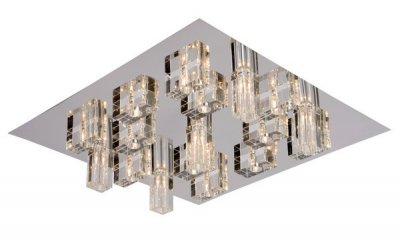 Люстра потолочная Lucide 18103/17/11 NIKITA Люстра потолочная Lucide 18103/17/11 NIKITA