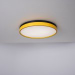 Потолочный светильник KIER D50 Yellow ImperiumLoft 181030-26