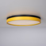 Потолочный светильник KIER D50 Yellow ImperiumLoft 181030-26