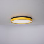 Потолочный светильник KIER D50 Yellow ImperiumLoft 181030-26