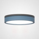 Потолочный светильник KIER D30 Blue ImperiumLoft 181033-26