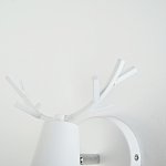 Бра с рожками DEER A White ImperiumLoft 181037-26