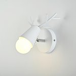 Бра с рожками DEER A White ImperiumLoft 181037-26