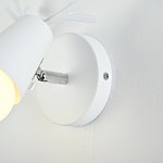 Бра с рожками DEER A White ImperiumLoft 181037-26