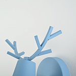 Бра с рожками DEER A Blue ImperiumLoft 181039-26