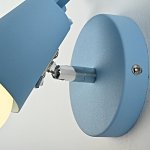 Бра с рожками DEER A Blue ImperiumLoft 181039-26