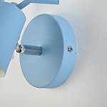 Бра с рожками DEER A Blue ImperiumLoft 181039-26