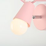 Бра с рожками DEER A Pink ImperiumLoft 181040-26