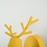 Бра с рожками DEER A Yellow ImperiumLoft 181042-26