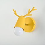 Бра с рожками DEER A Yellow ImperiumLoft 181042-26