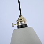 Подвесная люстра INDUSTRY B 15*14.5 ImperiumLoft 181044-26