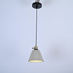 Подвесная люстра INDUSTRY B 15*14.5 ImperiumLoft 181044-26