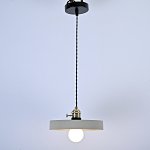 Подвесная люстра INDUSTRY D 21*7.5 ImperiumLoft 181045-26