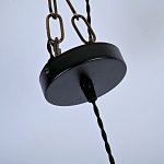 Подвесная люстра INDUSTRY D 21*7.5 ImperiumLoft 181045-26