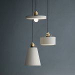 Подвесная люстра INDUSTRY C 16*12.5 ImperiumLoft 181046-26