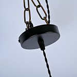 Подвесная люстра INDUSTRY C 16*12.5 ImperiumLoft 181046-26