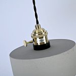 Подвесная люстра INDUSTRY C 16*12.5 ImperiumLoft 181046-26