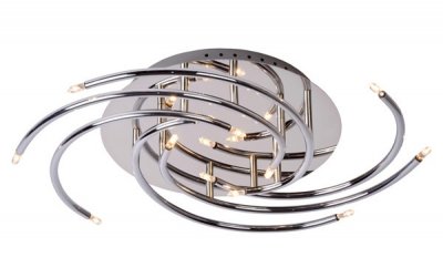 Люстра потолочная Lucide 18106/12/11 SPOETNICK Люстра потолочная Lucide 18106/12/11 SPOETNICK