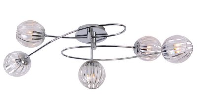 Люстра потолочная Lucide 18118/25/11 ZEJA Люстра потолочная Lucide 18118/25/11 ZEJA