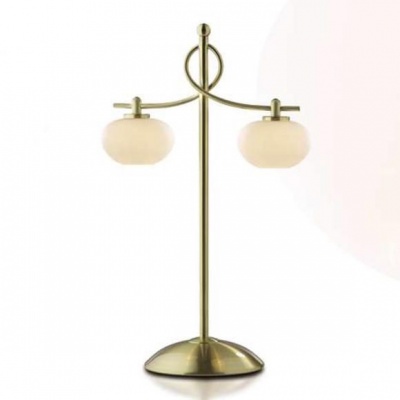 Настольная лампа Odeon light 1812/2t RONDO(G)