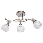 Люстра эконом Экономсвет 1812LM/3