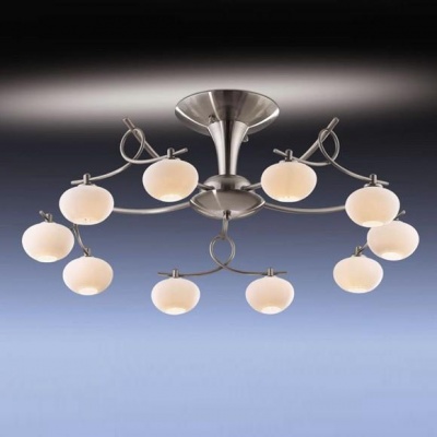 Люстра Odeon light 1813/10C RONDO(CH)