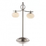 Настольная лампа Odeon light 1813/2T RONDO(CH)