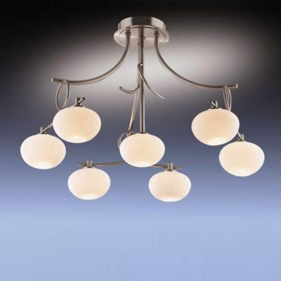 Люстра потолочная Odeon light 1813/7C RONDO(CH) Люстра потолочная Odeon light 1813/7C RONDO(CH)