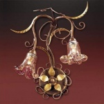 Светильник настенный бра Odeon light 1814/2W AURA