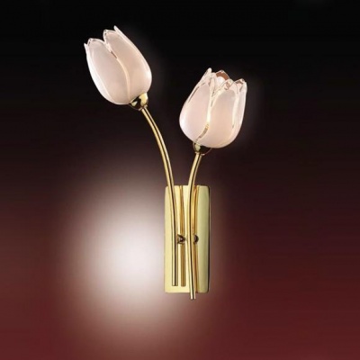 Светильник настенный бра Odeon light 1815/2w TULIP