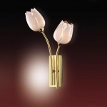 Светильник настенный бра Odeon light 1815/2w TULIP