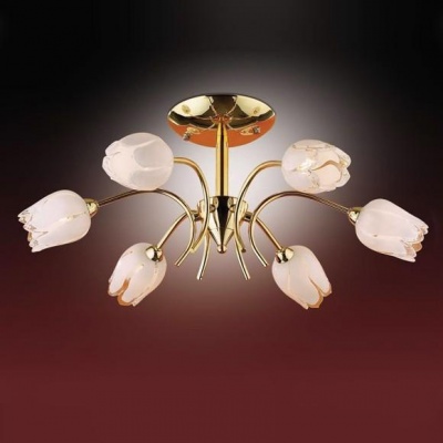 Люстра потолочная Odeon light 1815/6 TULIP Люстра потолочная Odeon light 1815/6 TULIP